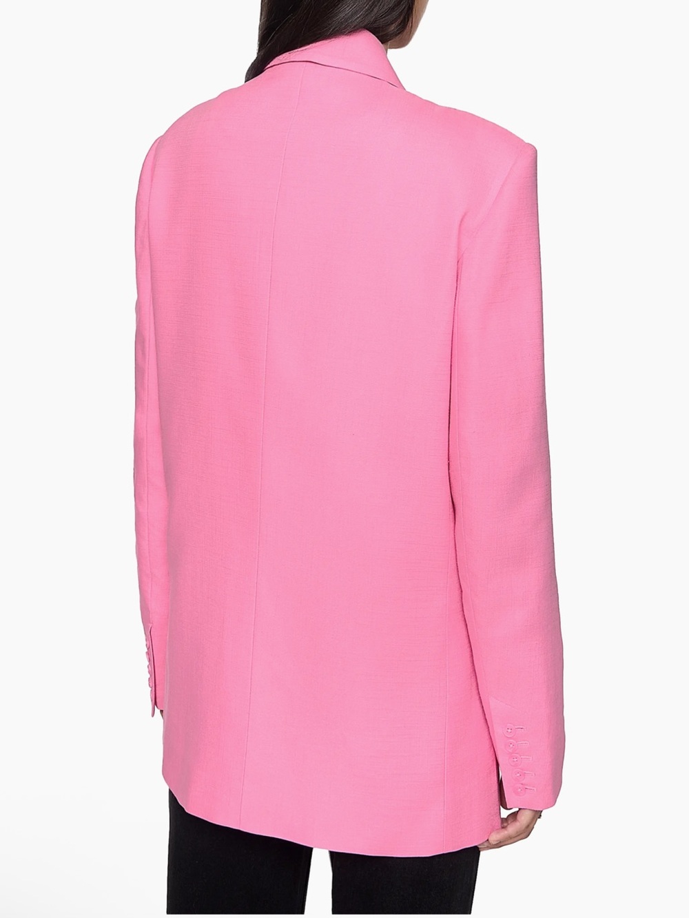 Rebecca Minkoff ‼️‼️
Sam Single-Breasted Oversized Blazer - Picture 4 of 4